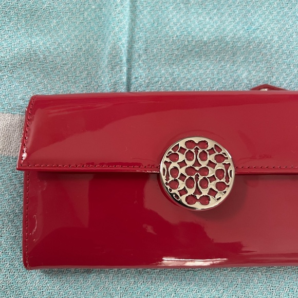 Coach Women's Wallet - Picture 2 of 9